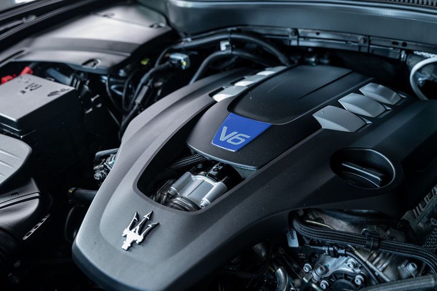 2020 Maserati Levante S M161 Photo 33