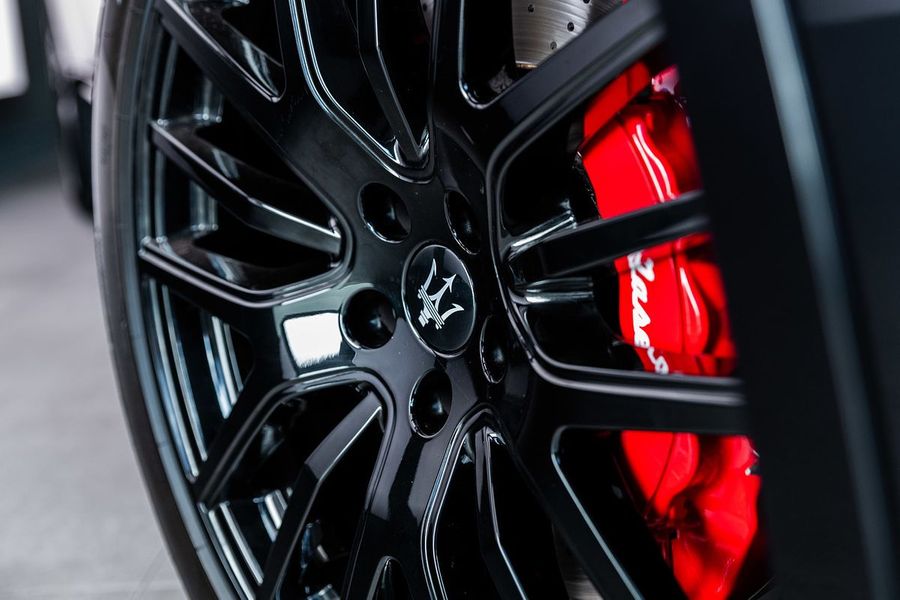 2020 Maserati Levante S M161 Photo 2