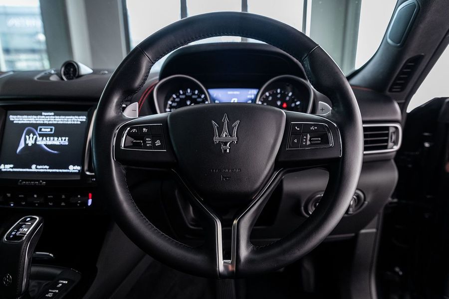 2020 Maserati Levante S M161 Photo 25