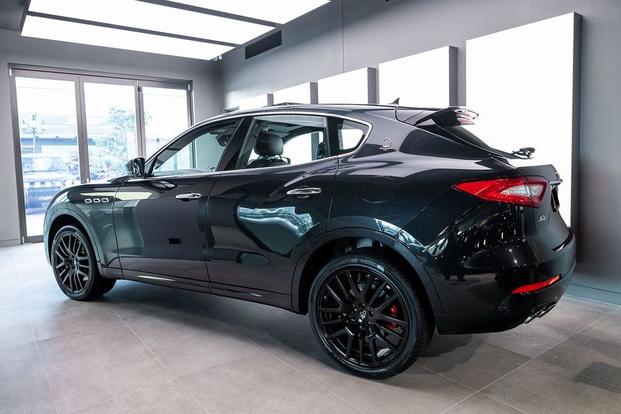 2020 Maserati Levante S M161 Photo 5