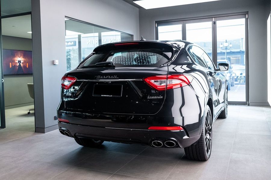 2020 Maserati Levante S M161 Photo 9