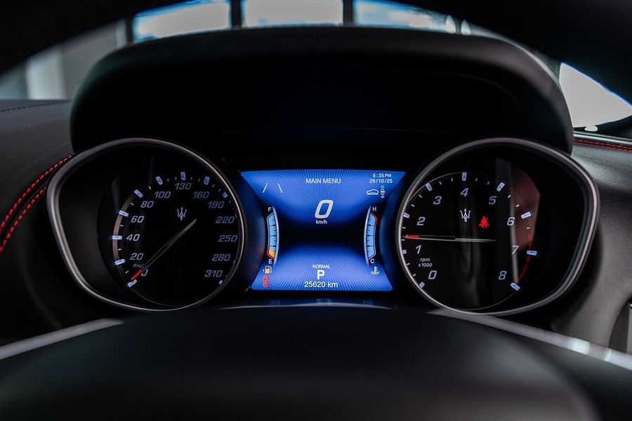 2020 Maserati Levante S M161 Photo 26