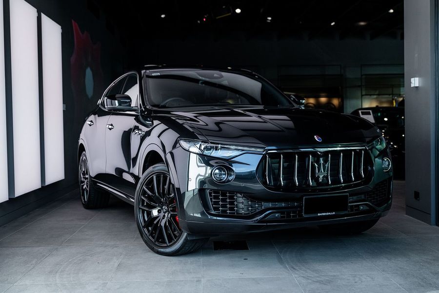 2020 Maserati Levante S M161 Photo 4
