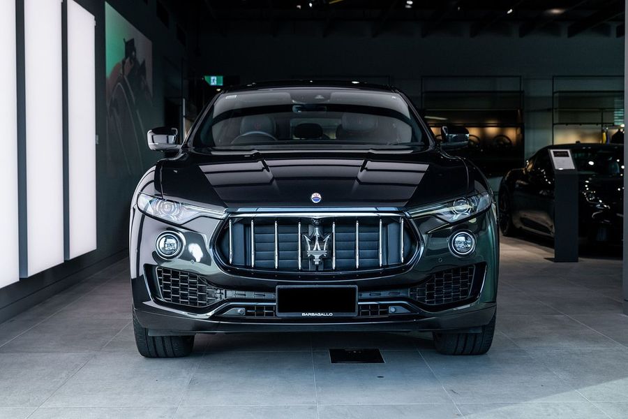 2020 Maserati Levante S M161 Photo 3
