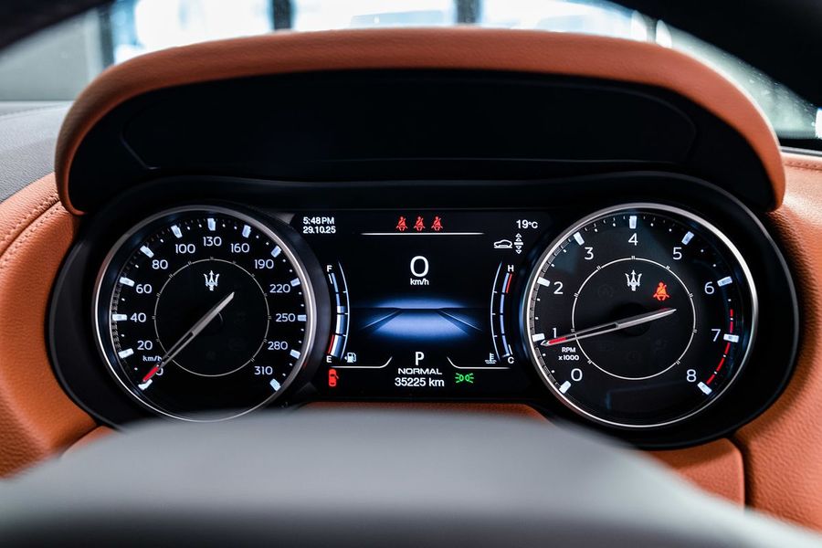 2022 Maserati Levante Modena M161 Photo 26