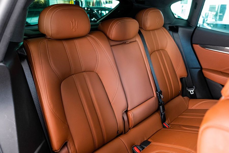 2022 Maserati Levante Modena M161 Photo 29