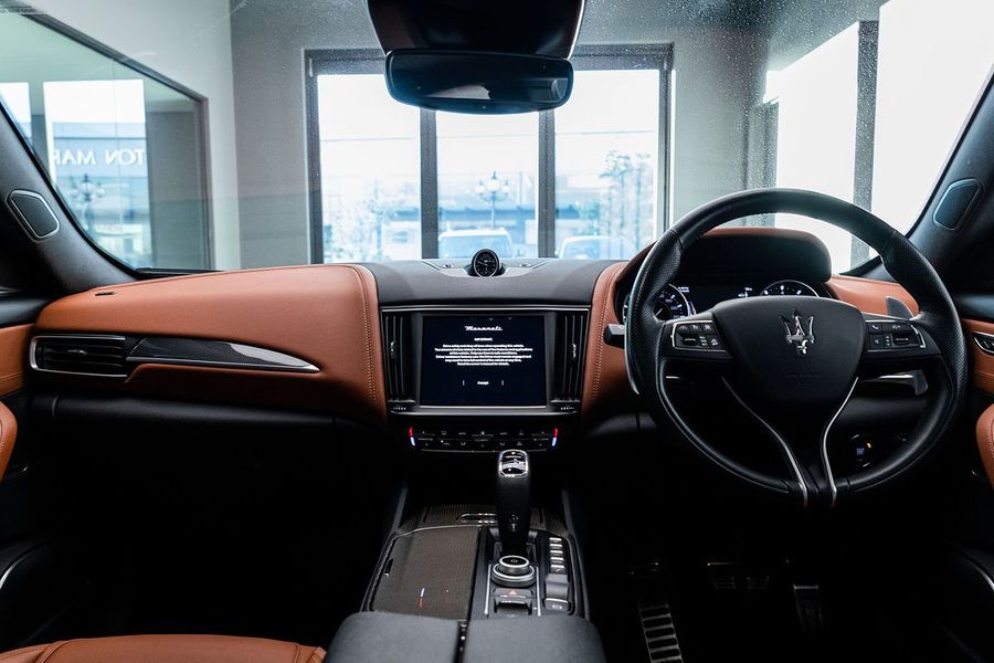 2022 Maserati Levante Modena M161 Photo 30