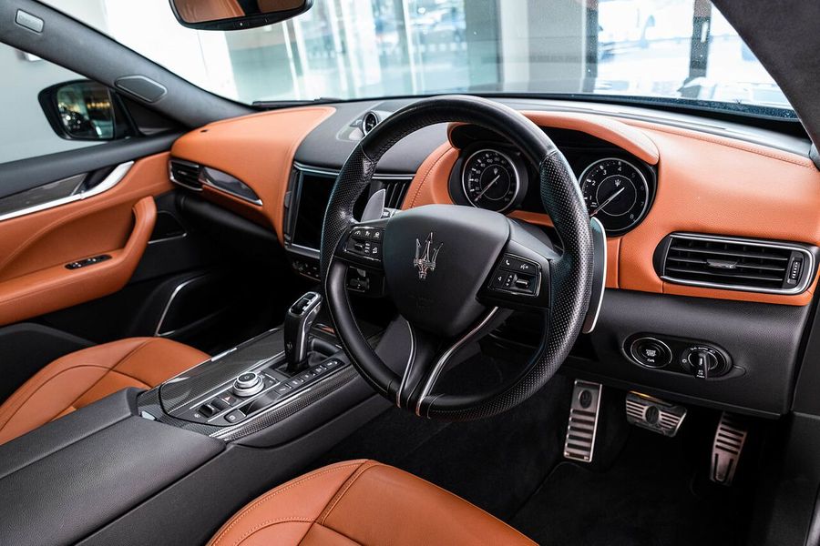 2022 Maserati Levante Modena M161 Photo 21