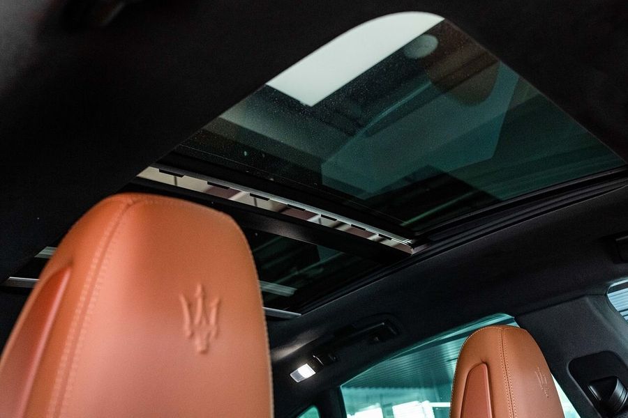 2022 Maserati Levante Modena M161 Photo 22