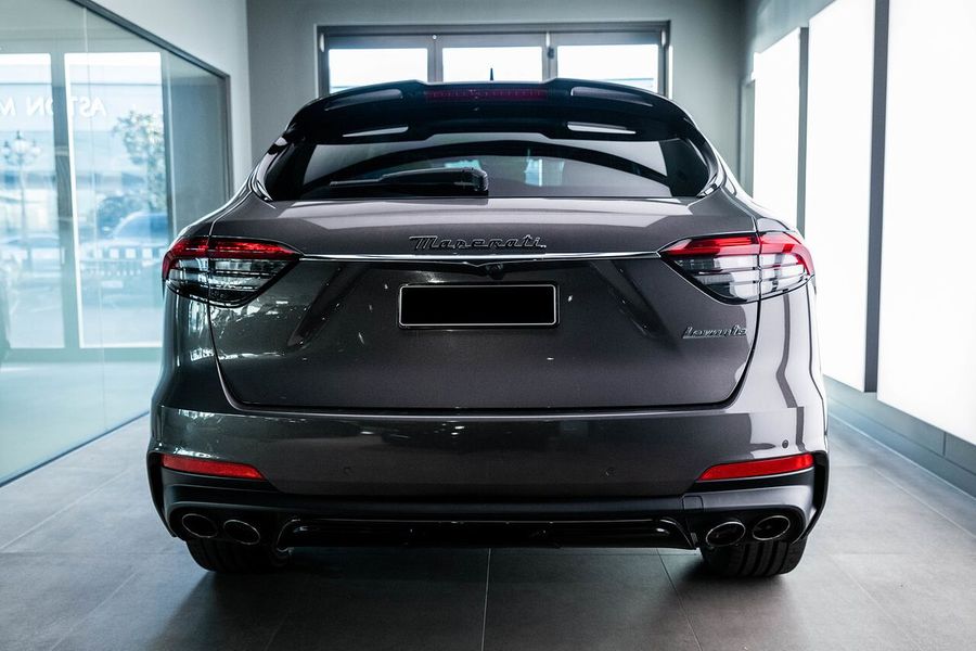 2022 Maserati Levante Modena M161 Photo 8