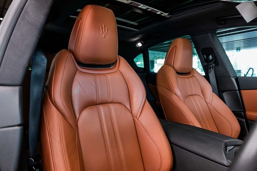 2022 Maserati Levante Modena M161 Photo 15