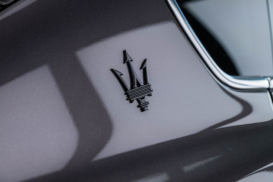 2022 Maserati Levante Modena M161 Photo 12