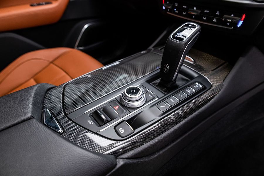 2022 Maserati Levante Modena M161 Photo 28