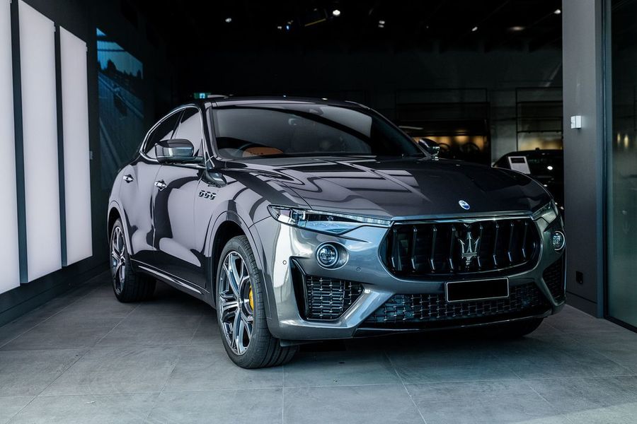 2022 Maserati Levante Modena M161 Photo 1