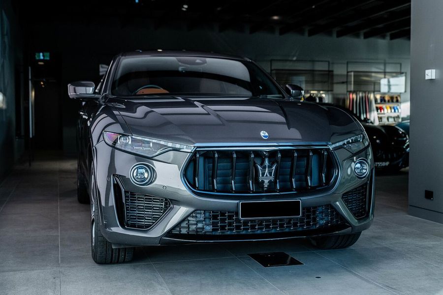 2022 Maserati Levante Modena M161 Photo 6