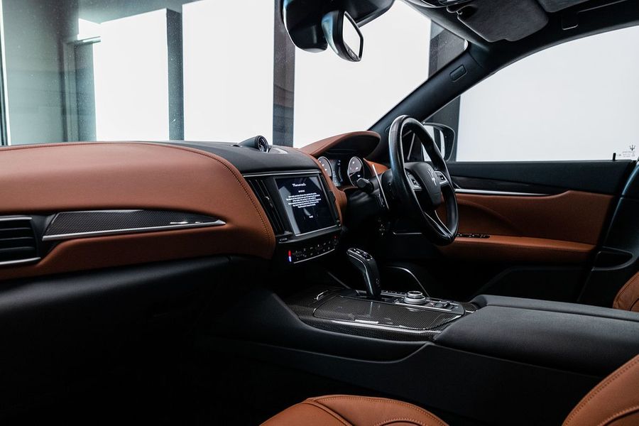 2022 Maserati Levante Modena M161 Photo 31